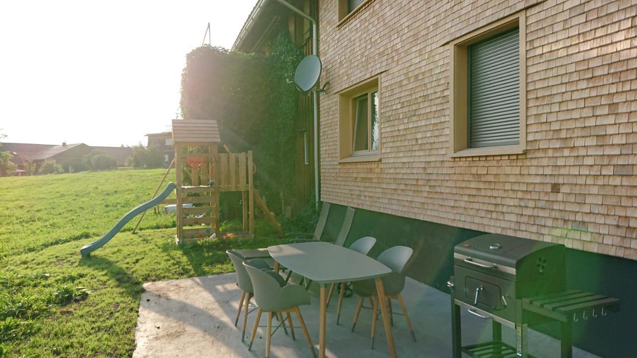 Hus Buendt Apartment Krumbach  Exterior photo