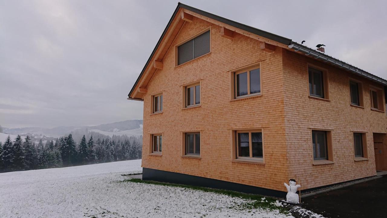 Hus Buendt Apartment Krumbach  Exterior photo